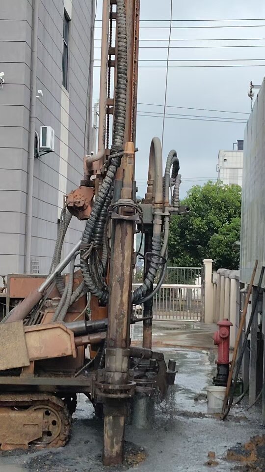 灵璧县打深井