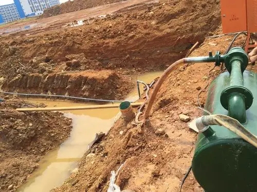 灵璧县打降水井
